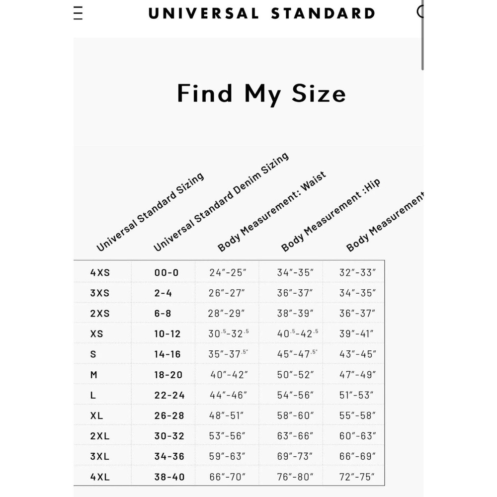 Universal Standard Top Women Purple Asymmetrical Tunic 3/4 Sleeve Scoop Sz 14/16 - Picture 6 of 6